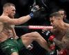 sport news UFC: Conor McGregor wants to use the STEEL BAR in his leg to hurt his next ...