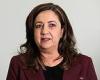 Annastacia Palaszczuk: Queensland Premier faces backlash after introducing ...