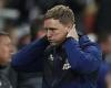 sport news Newcastle: Eddie Howe received a shock welcome to Tyneside after Norwich draw