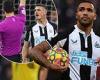 sport news Callum Wilson says Newcastle can't 'feel sorry for themselves' after draw with ...