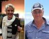 Russell Hill, Carol Clay: Human remains found in search for Victorian missing ...