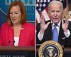 Psaki says Biden has NO plans to visit Waukesha after the deadly Christmas ...