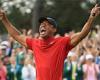 sport news Tiger Woods rules out full-time return to professional golf but will play 'one ...