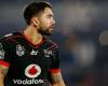 Why everything is different for Shaun Johnson's Warriors comeback