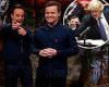 I'm A Celebrity fans howling as Ant and Dec make SAVAGE dig at 'dishevelled' ...