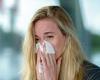 Australians brace themselves for hay fever season as grass pollen levels peak