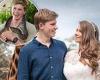 Bindi Irwin makes a promise to her brother Robert on his 18th birthday