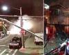 Explosion in Brooklyn leaves six injured, 54 displaced  