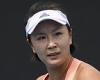 sport news WTA SUSPENDS all tournaments in China in support of Peng Shuai... jeopardising ...