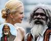 Nicole Kidman mourns the loss of Indigenous actor David Gulpilil