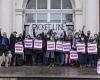Students call for tuition fees refund as lecturers' union begins three-day ...