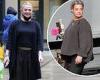 Lisa Armstrong, 44, continues to showcase her weight loss