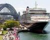 Cruises to be cancelled again in Australia despite hopes of summer sailing over ...