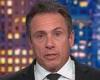 Chris Cuomo breaks his silence after being suspended from CNN indefintely