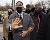 Jussie Smollett was caught on cameras doing 'dry run' one day before his ...