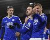 sport news Southampton 2-2 Leicester: Foxes come from behind twice to salvage a point at ...