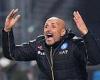 sport news Napoli's remain one clear of AC Milan at the top of Serie A after squandering ...