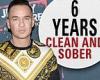 Jersey Shore's Mike 'The Situation' Sorrentino celebrates six years of sobriety