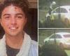 Logan Losurdo: CCTV emerges of NSW Central Coast man, 20, chatting to mystery ...