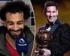 sport news Liverpool star Mohamed Salah laughs after being asked about seventh-place ...