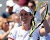 sport news MIKE DICKSON: Johanna Konta was an outstanding athlete who maxed out her ability