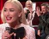 The Voice: Gwen Stefani and Blake Shelton proudly show off their wedding rings ...