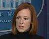 Psaki tears into Trump for not disclosing his COVID diagnosis