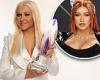 Christina Aguilera to receive People's Choice Awards 2021 Music Icon Award at ...