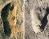 Mysterious footprints discovered in Tanzania were left by early humans 3.7 ...