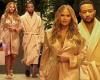 Chrissy Teigen and husband John Legend get into pajama party mode