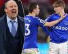 sport news Rafa Benitez's dream start at Everton is now a NIGHTMARE and he could be ...
