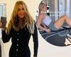 Carol Vorderman hits out at fitness influencer's dramatic workout after ...