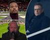 sport news Patrice Evra admits he is 'PERPLEXED' by the reaction to the appointment of ...