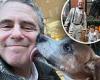 Andy Cohen reunites with dog Wacha who he had to find new home for because of ...