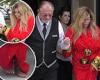 Wendy Williams 'doing fabulous' while barefoot wearing a bathrobe and being ...