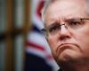 Morrison is walking among landmines, and this week shows how dangerously one ...