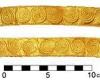 Stunning gold jewelry from the era of Nefertiti is found inside two ...