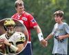 Tom Brady believes son Jack will 'someday' play football... but Gisele wants ...