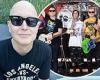 Blink-182 frontman Mark Hoppus says he accidently told the world about his ...