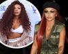 Jesy Nelson 'branded a 'f***ing ho' after accidentally sitting on a woman's ...