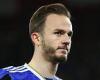 sport news James Maddison watched his best video clips to convince himself he was a 'good ...
