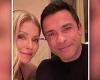 Kelly Ripa and Mark Consuelos pose for a romantic selfie as fans call them ...