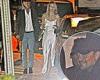 Leonardo DiCaprio and Sean Penn - with estranged wife! - party the night away