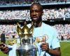 sport news Man City legend Yaya Toure working with Spurs' academy as he builds towards his ...