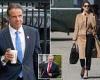 Cuomo 'asked for Hope Hicks to join meeting with Trump so he could ogle her' ...