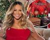 Mariah Carey says that she will release a new Holiday Hits Cookie Trio through ...