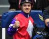 Tragedy as body of jockey Chris Caserta who was swept out to sea is found