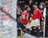 Cristiano Ronaldo scores 800th career goal as Manchester United grab win over ...