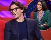 Tom Holland jokes about tight Spiderman suit as he chats about the film with ...