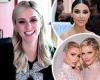 Nicky Hilton says Kim Kardashian joked about the catching the bouquet at Paris' ...